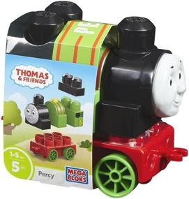 img 2 attached to Mega Bloks Thomas & Friends Building Set: Endless Building Fun with Thomas the Train!