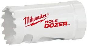 img 1 attached to 🛠️ Milwaukee 1" Hardened Hole - Model 49-56-0043