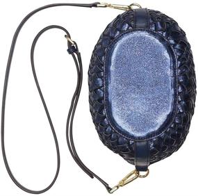 img 2 attached to An Exquisite Collection of Calvin Klein Crackle Novelty Crossbody Women's Handbags & Wallets - Discover the Perfect Crossbody Bags for Your Style