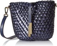 an exquisite collection of calvin klein crackle novelty crossbody women's handbags & wallets - discover the perfect crossbody bags for your style logo