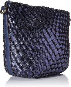 img 1 attached to An Exquisite Collection of Calvin Klein Crackle Novelty Crossbody Women's Handbags & Wallets - Discover the Perfect Crossbody Bags for Your Style