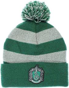 img 2 attached to Оставайтесь теплыми и стильными с шапкой Равенкло из Хогвартса - отличный аксессуар для мальчиков в холодную погоду!