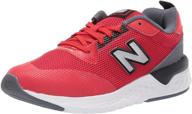 👟 стильные кроссовки new balance 515v2: идеальная обувь для маленьких мальчиков логотип