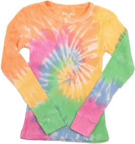 img 2 attached to Just Love Thermal Underwear for Girls - Size 7-8, Style 95461 10364