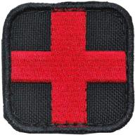 condor medic patch black red логотип