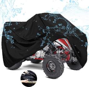 img 4 attached to Водонепроницаемая защита материала Sportsman FourTrax