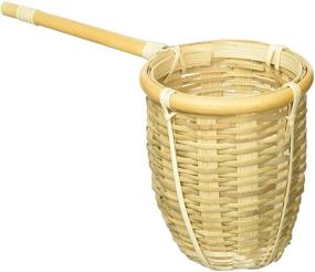 img 4 attached to Tikusan Bamboo Strainer Japan Infuser