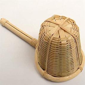 img 1 attached to Tikusan Bamboo Strainer Japan Infuser