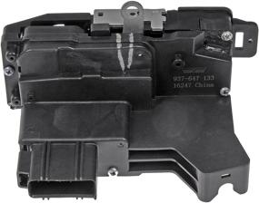 img 3 attached to 🚪 Dorman 937-647 Front Passenger Side Door Lock Actuator Motor | Compatible with Ford / Mercury Models