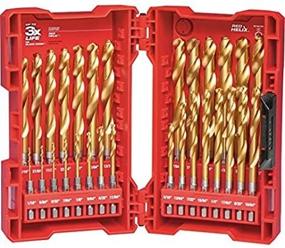 img 3 attached to 🔧 Milwaukee 48 89 4632 Kit Shockwave 29 Piece: Unleash Superior Power and Durability