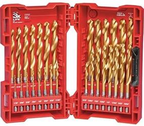 img 1 attached to 🔧 Milwaukee 48 89 4632 Kit Shockwave 29 Piece: Unleash Superior Power and Durability