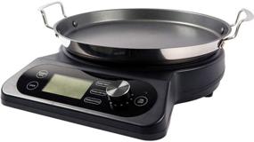 img 3 attached to 🔥 Max Burton #6600 18XL Digital Induction Cooktop: Efficient Countertop Burner for Precision Cooking