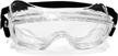design pie protective wide vision lightweight over glasses logo