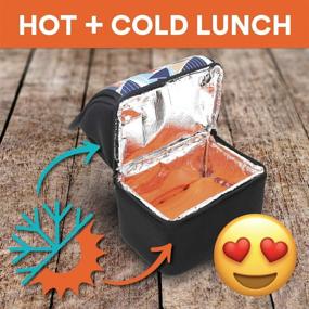 img 3 attached to 🔥 Discover the Trendy Lava Lunch Pink 2018 Collection for Effortless Lunchtime Delights!