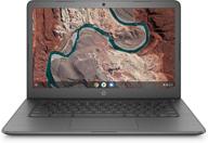 💻 hp chromebook 14-inch laptop, amd dual-core a4-9120c processor, 4gb ram, 32gb emmc storage, chrome os - gray logo