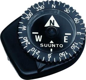 img 3 attached to 🧭 SUUNTO CLIPPER L/B NH Compass: A Reliable Navigation Tool for Outdoor Enthusiasts