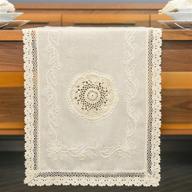 pied design table runner handmade логотип