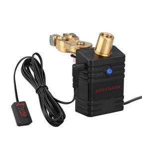 img 4 attached to ⚡️ 12V Battery Vehicle Start Protector: Automatic Disconnect System for Car Battery Saver