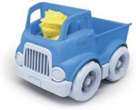 green toys pick up truck - ptrb 1153 logo