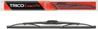 🚗 trico exact fit 13 inch conventional wiper blade - premium automotive replacement for cars (pack of 1, 13-1) logo