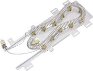 🔥 blue stars 8544771 dryer heating element replacement part - easy install - exact fit for whirlpool & kenmore dryers - replacing wp8544771 w10836011 wp8544771vp ap6013115 ps11746337 логотип