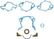 🔒 superior performance: fel-pro-tcs45449 timing cover gasket set ensures reliable engine protection logo