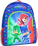 pjmasks рюкзак pj masks для мальчиков логотип