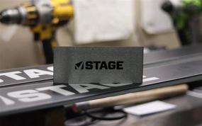 img 1 attached to 🔧 Unleash Precision and Power with the STAGE STGT 007 Steel Scraper