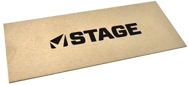 stage stgt 007 steel scraper 로고