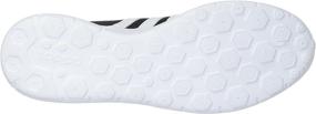 img 1 attached to 🏃 Adidas Men's Racer Running Shoes in White