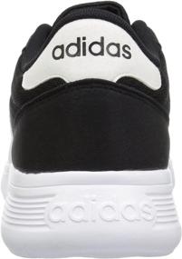 img 2 attached to 🏃 Adidas Men's Racer Running Shoes in White