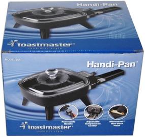 img 1 attached to 🍳 Toastmaster 805 Handi-Pan: Your Ultimate 7-Inch Compact Pan for Cooking Convenience