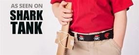 img 1 attached to 👷 Toddler Construction Belts – Essential Accessories for Boys' Outfits