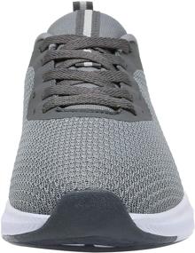 img 2 attached to DAFENGEA Breathable Lightweight Sneakers XZ728 Allblack 42 Sports & Fitness