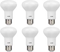 luno dimmable medium industrial electrical: illuminate with equivalent lumens efficiency logo