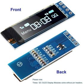 img 2 attached to 4Pcs I2C OLED Display Module 0