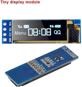 img 3 attached to 4Pcs I2C OLED Display Module 0