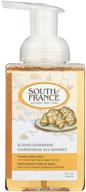 🌸 sensational south of france hand soap - foaming - almond gourmande - 8 oz logo