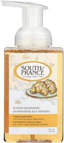 img 2 attached to 🌸 Sensational South of France Hand Soap - Foaming - Almond Gourmande - 8 oz