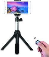 🤳 bower multipod: the ultimate 6-in-1 tripod selfie stick for smartphones with remote shutter control logo