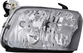 img 2 attached to Dorman 1590834 Toyota Driver Headlight