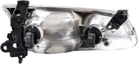 img 3 attached to Dorman 1590834 Toyota Driver Headlight