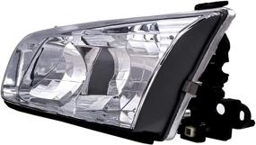 img 1 attached to Dorman 1590834 Toyota Driver Headlight