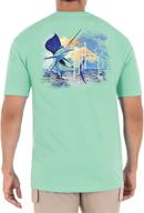 guy harvey marlin t shirt x large men's clothing for t-shirts & tanks logo