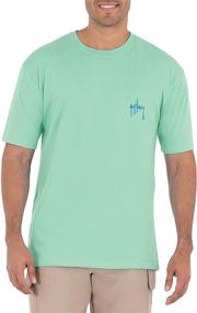 img 1 attached to Guy Harvey Marlin T Shirt X Large Men's Clothing for T-Shirts & Tanks