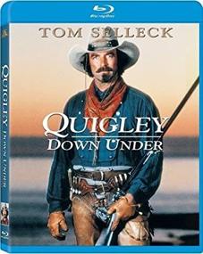 img 2 attached to Quigley Down Under: Ощутите волнение на Blu Ray с Селлеком