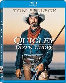 img 1 attached to Quigley Down Under: Ощутите волнение на Blu Ray с Селлеком