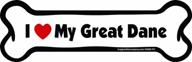 imagine this magnet 2 inch 7 inch exterior accessories for bumper stickers, decals & magnets logo