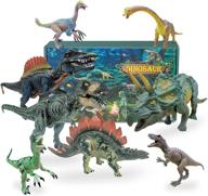 🦖 myouth dinosaur realistic dinosaurs childrens: your ultimate jurassic adventure логотип