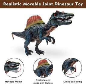 img 1 attached to 🦖 Myouth Dinosaur Realistic Dinosaurs Childrens: Your Ultimate Jurassic Adventure